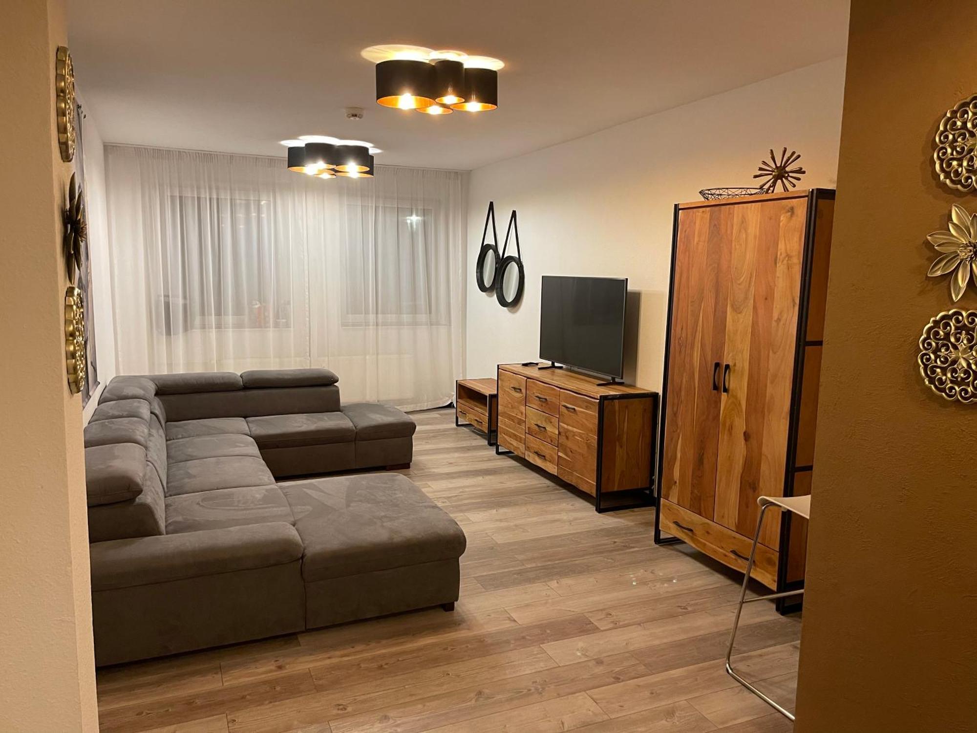 Luxus Apartment In Center Dusseldorf - 2 Rooms Екстер'єр фото